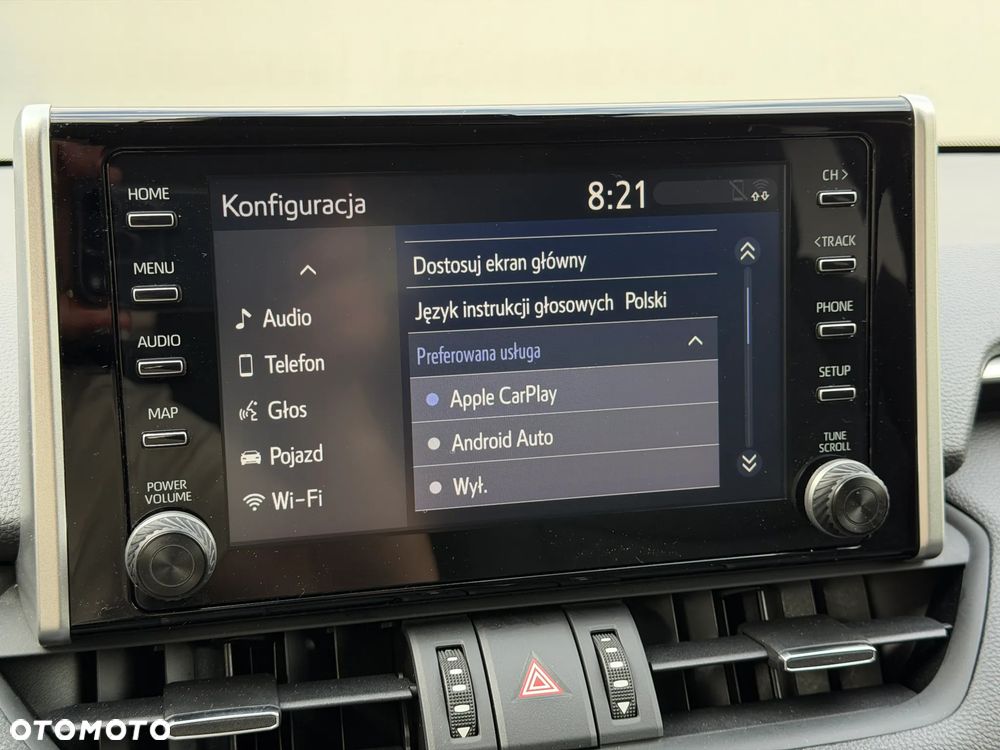 Toyota RAV4 2.5 Hybrid Comfort 4x2 - 31