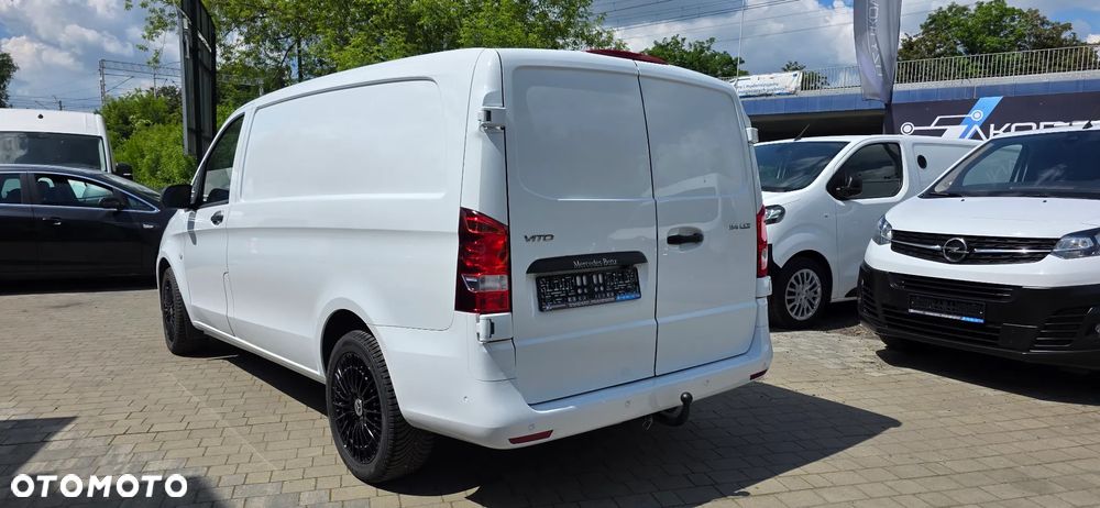 Mercedes-Benz Vito 114 CDI Long Automat 9-g Tronic,Full Led! - 10
