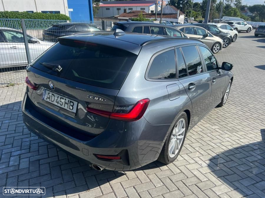 BMW 330 e Corporate Edition Auto - 3