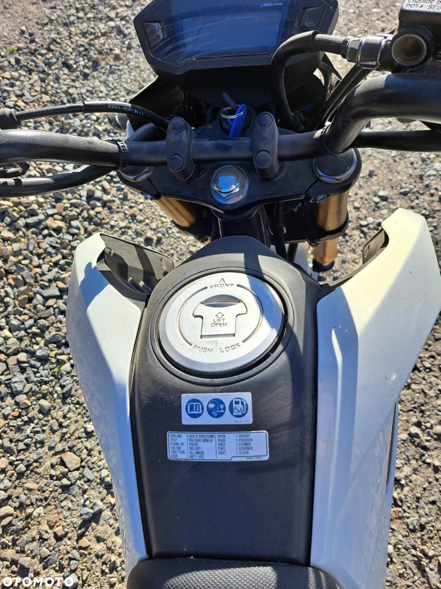 Honda MSX 125 - 5