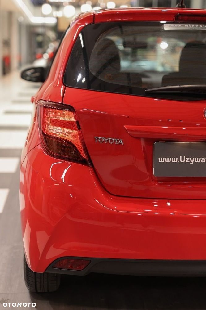 Toyota Yaris - 17