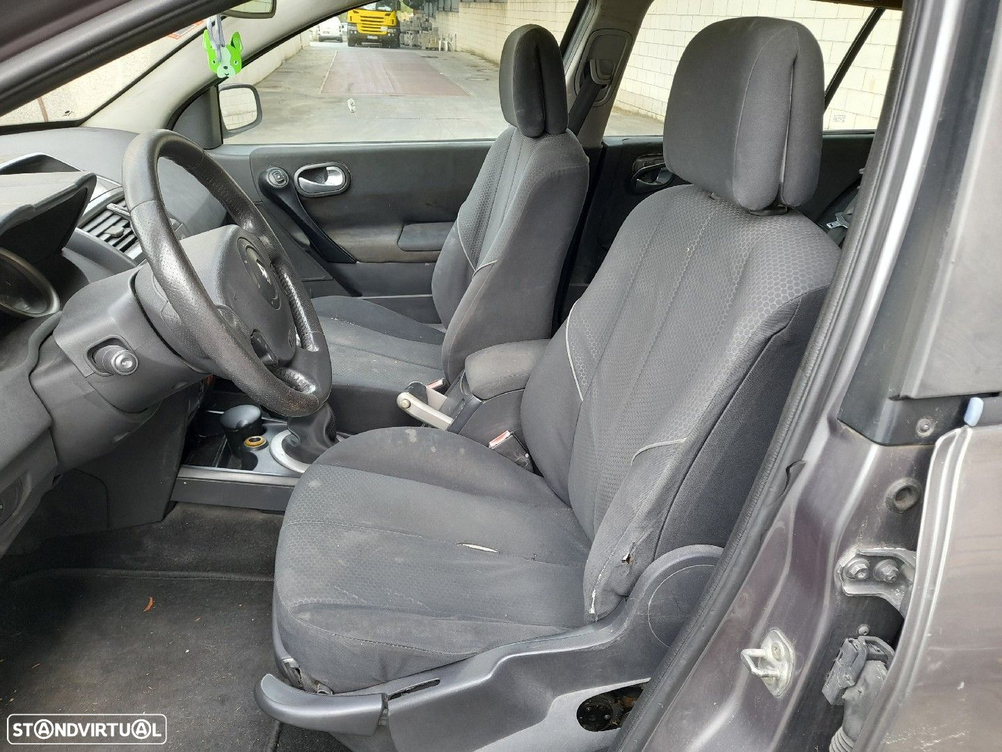 Para peças RENAULT Megane II Break Société (KM_) - 9
