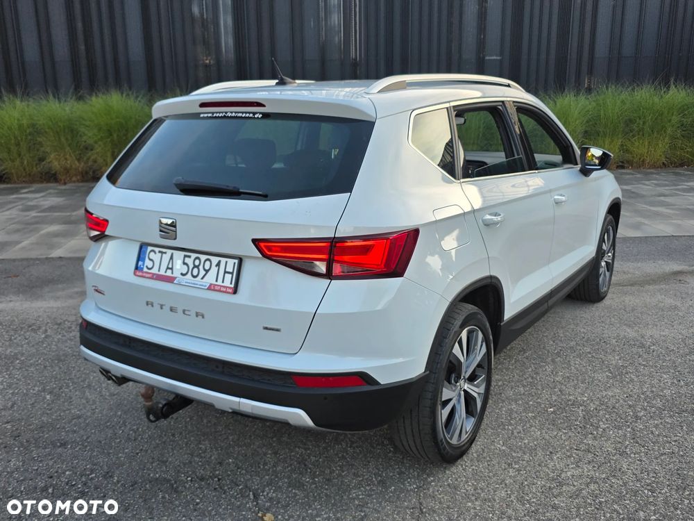 Seat Ateca 2.0 TDI 4Drive DSG XCELLENCE - 13