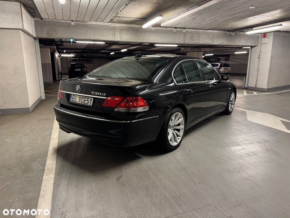 BMW Seria 7 730d - 6