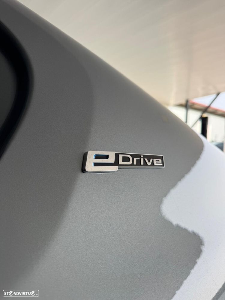 BMW 530 e iPerformance Line Luxury - 12