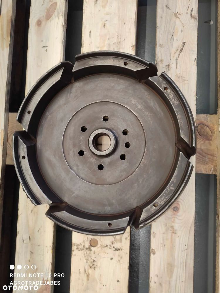 Koło zamachowe silnika Massey Ferguson 290 (31216360-2) - 6