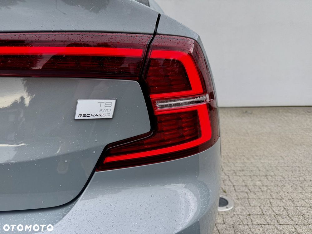 Volvo S60 T8 Recharge AWD Ultimate Dark - 8