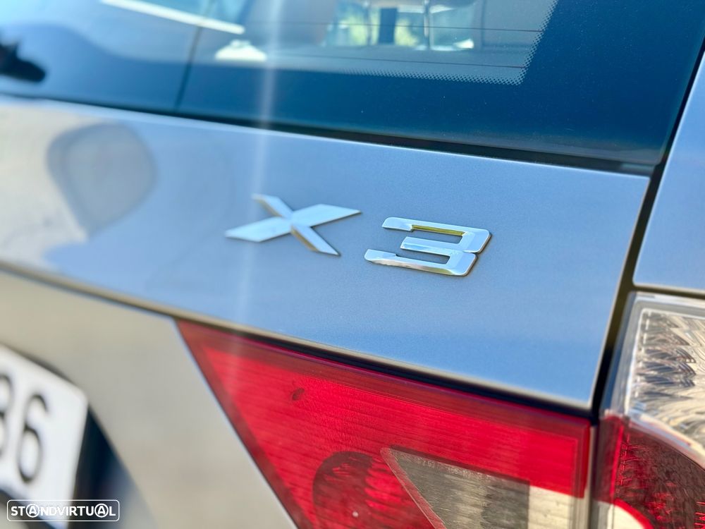 BMW X3 2.0 d LifeStyle - 24