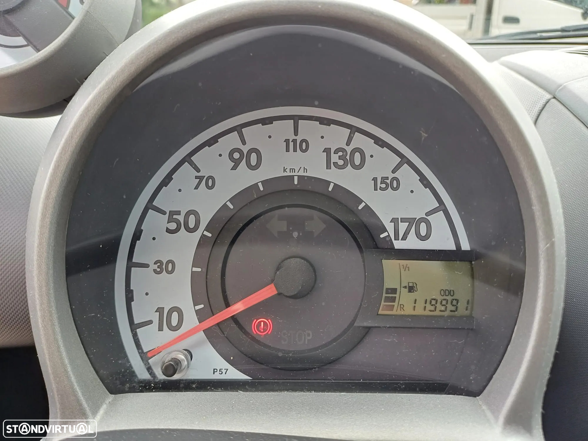 Citroën C1 1.0 SX - 8