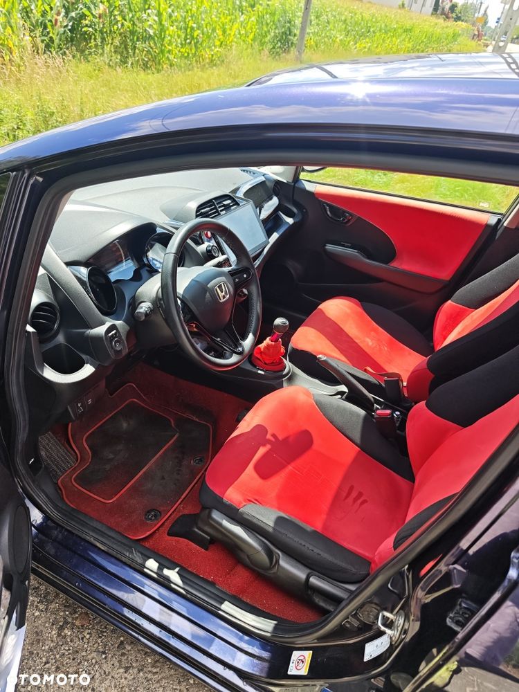 Honda Jazz - 7