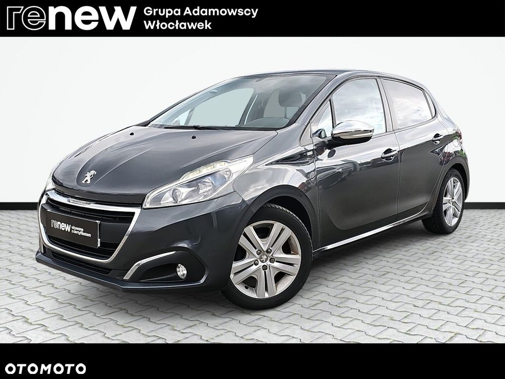Peugeot 208 1.2 PureTech Style