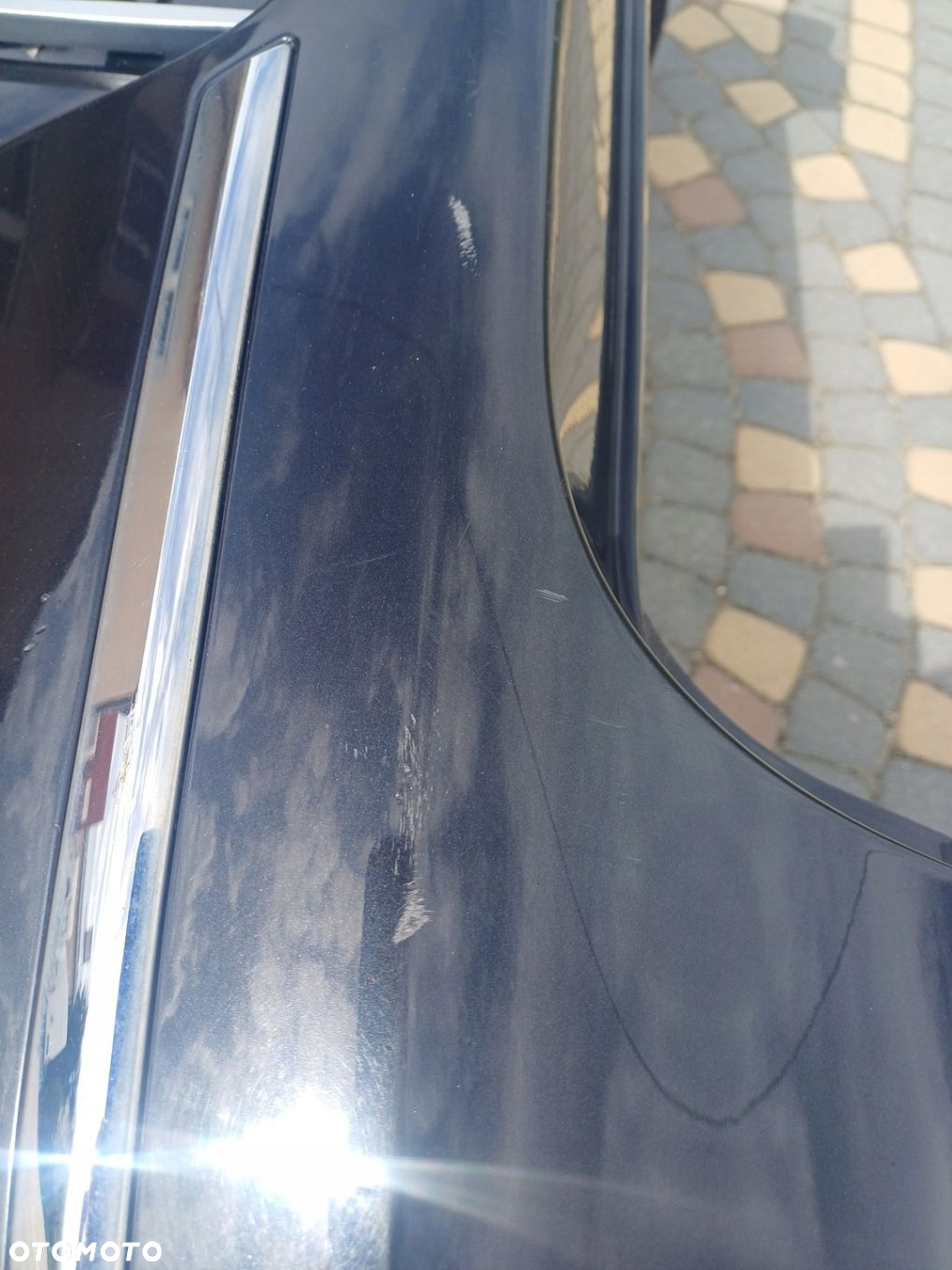 zderzak tyl VW PASSAT B6 05-10R SEDAN LC9X - 6
