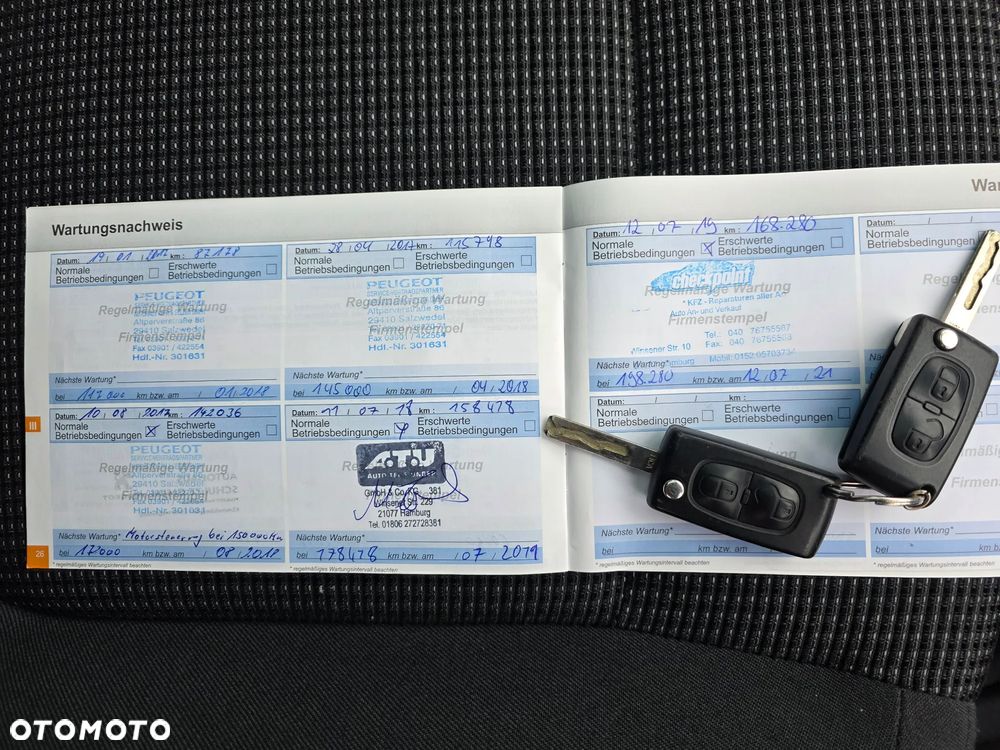 Peugeot 5008 BlueHDi 150 Allure - 8