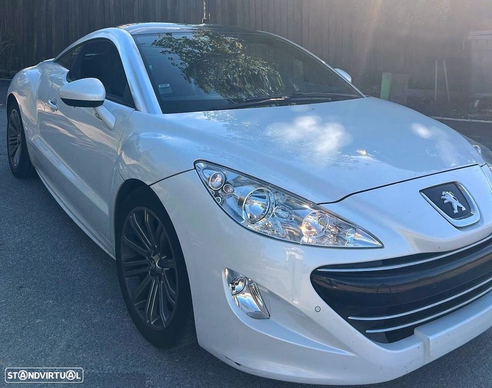 Peugeot RCZ 1.6 155 THP - 3