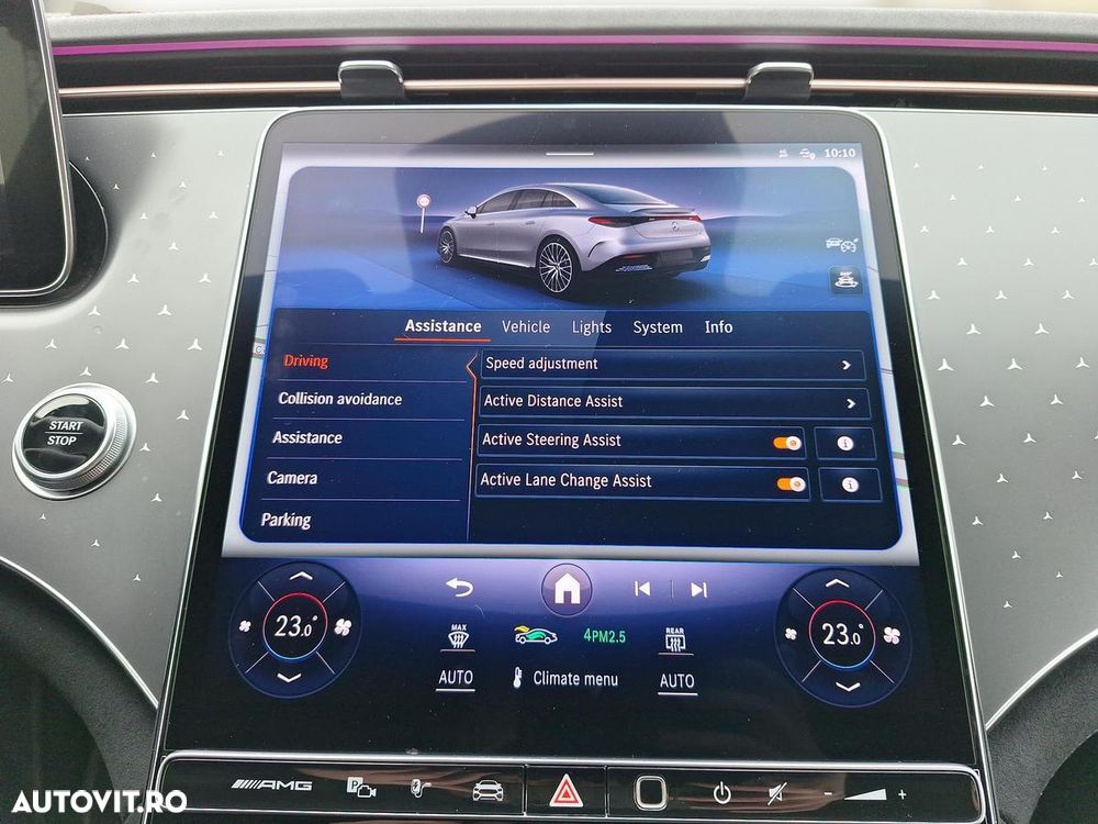 Mercedes-Benz EQE AMG 43 4Matic AMG Premium - 24