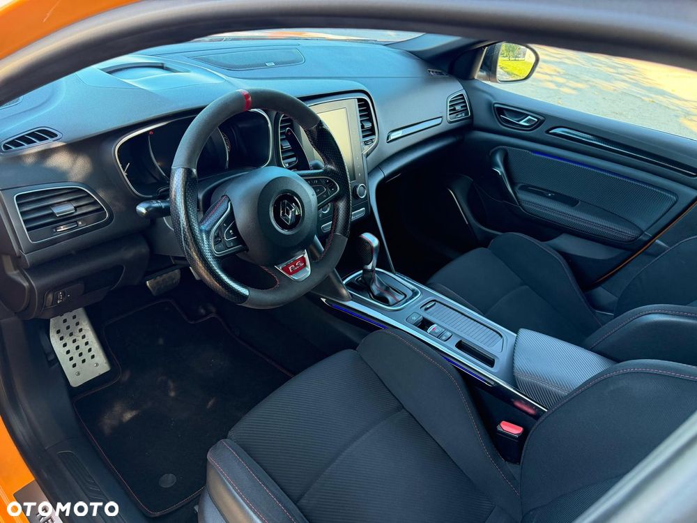 Renault Megane 1.8 TCe FAP R.S EDC - 18