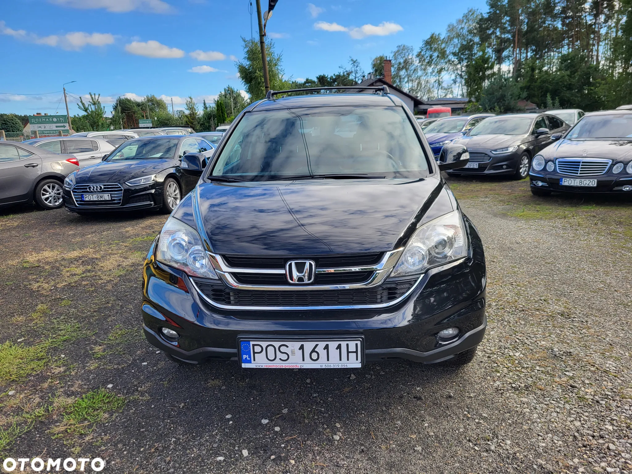 Honda CR-V 2.2i DTEC 4WD Comfort - 2