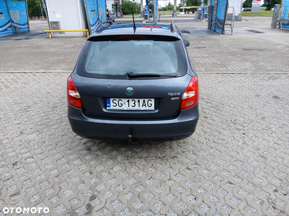 Skoda Fabia 1.6 TDI DPF Ambition - 2