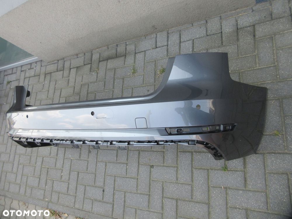 audi a4 b9 avant zderzak tył 8w9807511j - 1