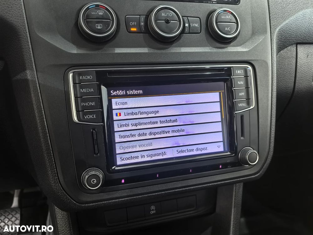 Volkswagen Caddy 2.0 TDI DSG - 24