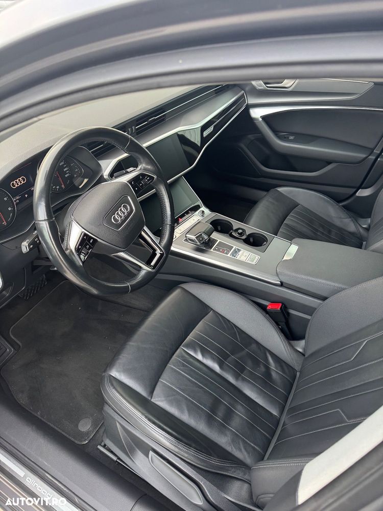 Audi A6 Allroad 3.0 50 TDI quattro Tiptronic - 7
