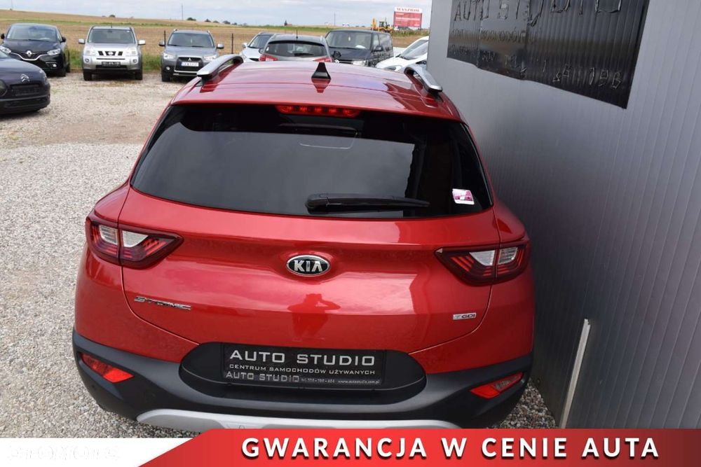 Kia Stonic 1.0 T-GDI 100 OPF Spirit - 29