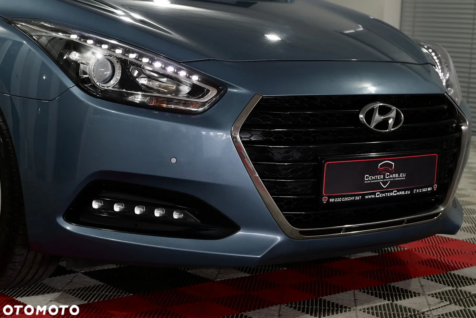 Hyundai i40 - 39