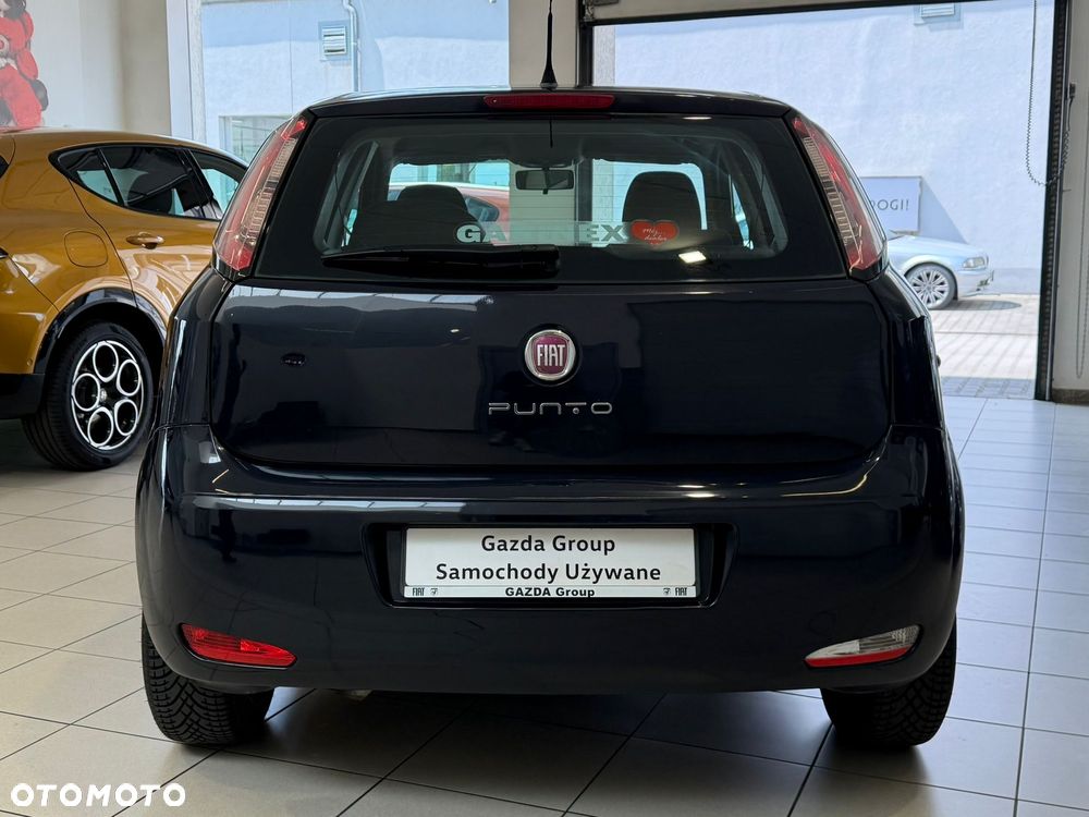 Fiat Punto 1.4 Easy S&S - 7