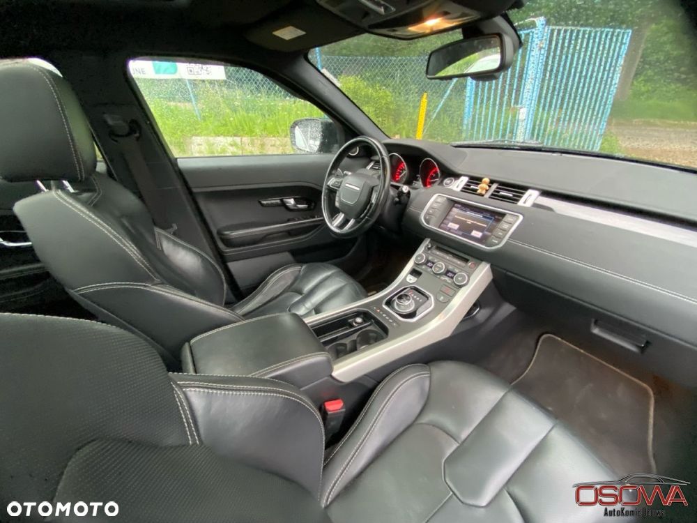 Land Rover Range Rover Evoque Si4 Prestige - 26