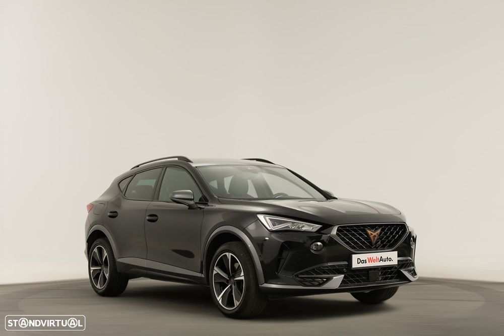 Cupra Formentor 1.5 TSI Plus DSG - 1