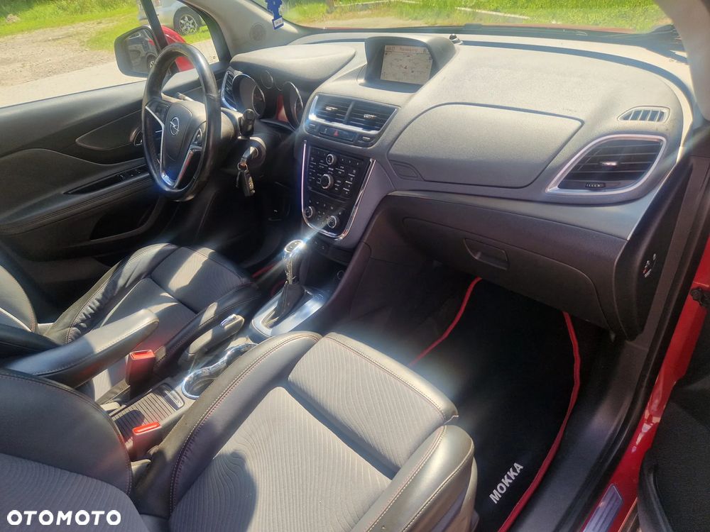 Opel Mokka 1.7 CDTI Automatik Edition - 9