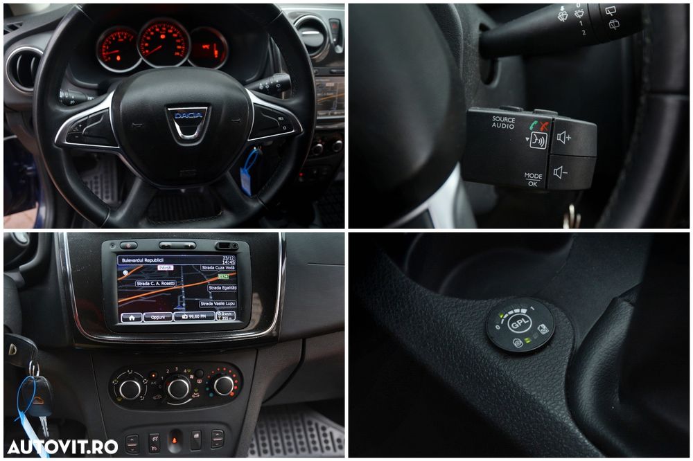 Dacia Logan MCV 0.9 TCe 90 CP Prestige - 13