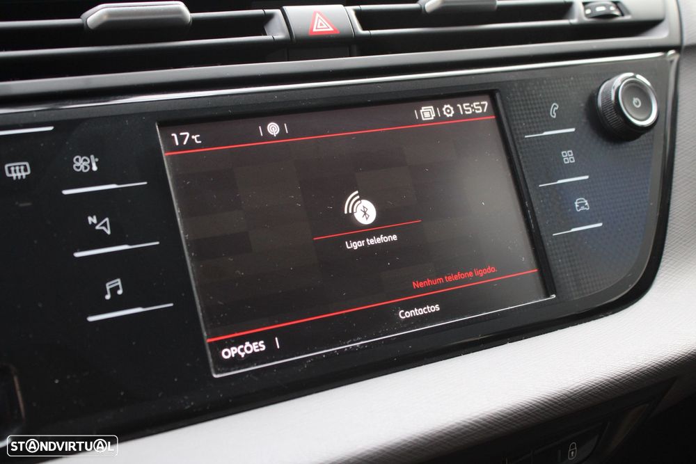 Citroën C4 Spacetourer PureTech 130 Stop&Start EAT6 SHINE - 21