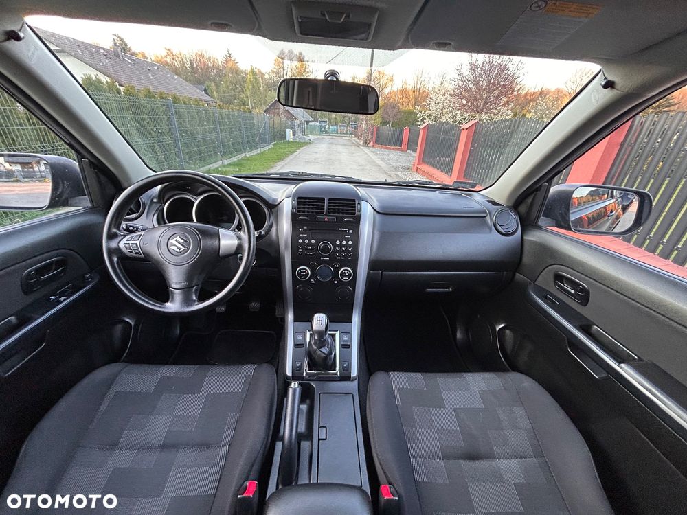 Suzuki Grand Vitara 1.6 Comfort EU5 - 7