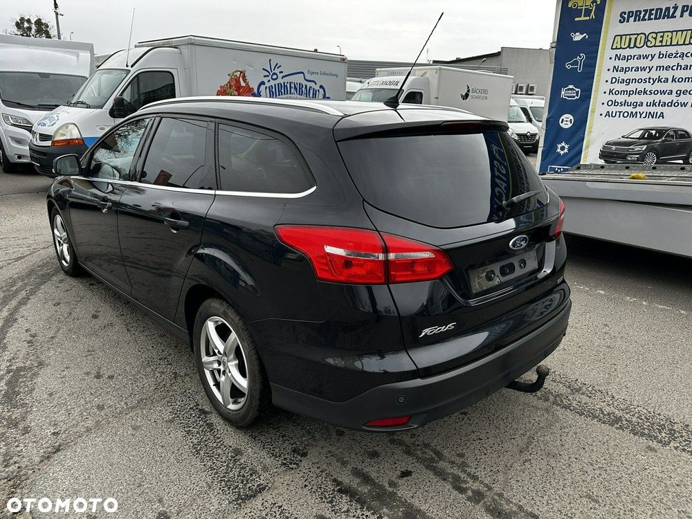 Ford Focus 1.0 EcoBoost Titanium Business - 15