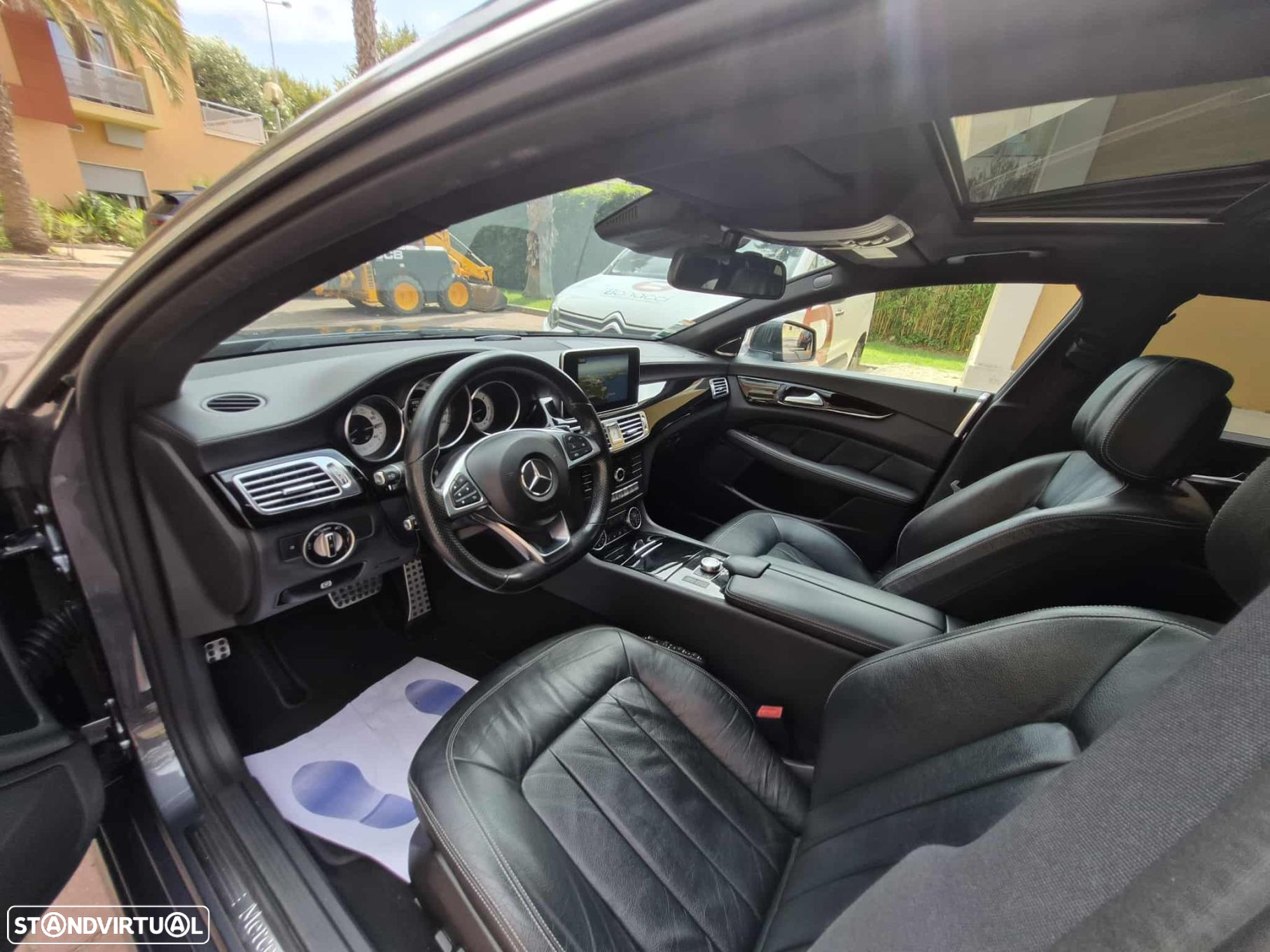 Mercedes-Benz CLS 350 - 2