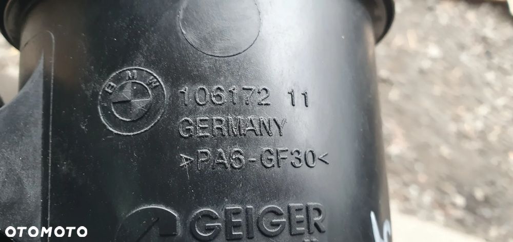 Zbiorniczek wspomagania BMW X5 E70 Lift 3.0D 6854456 - 7