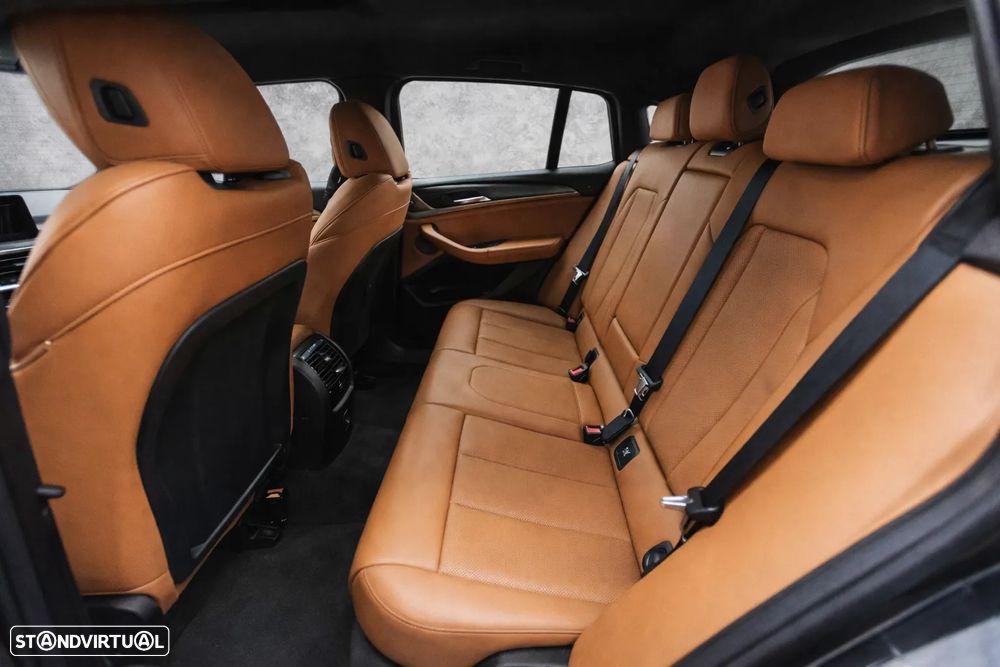 BMW X4 20 d xDrive Auto - 14