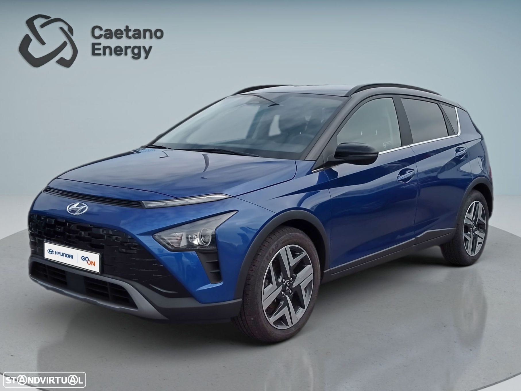 Hyundai Bayon 1.0 T-GDI Premium TT - 1