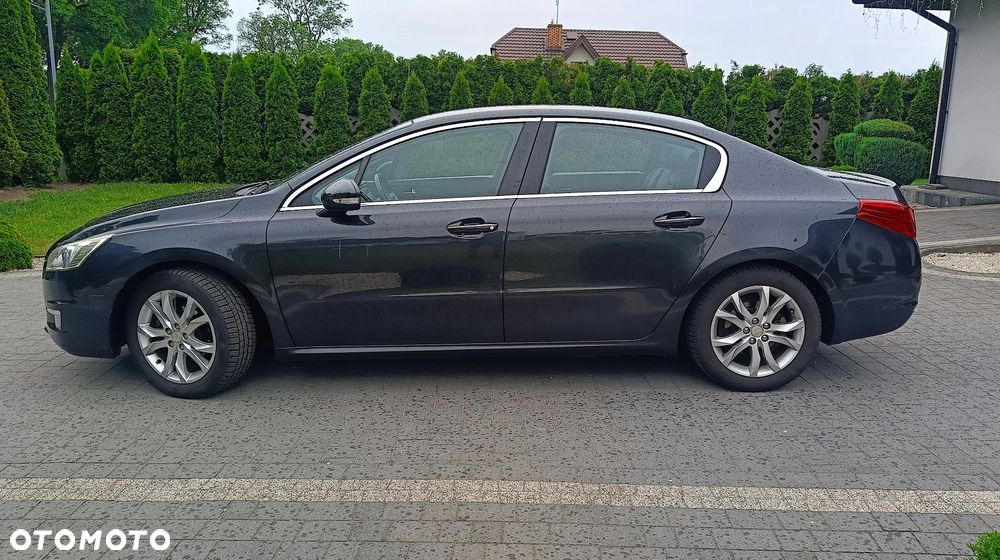 Peugeot 508 e-HDi FAP 110 EGS6 Active - 12