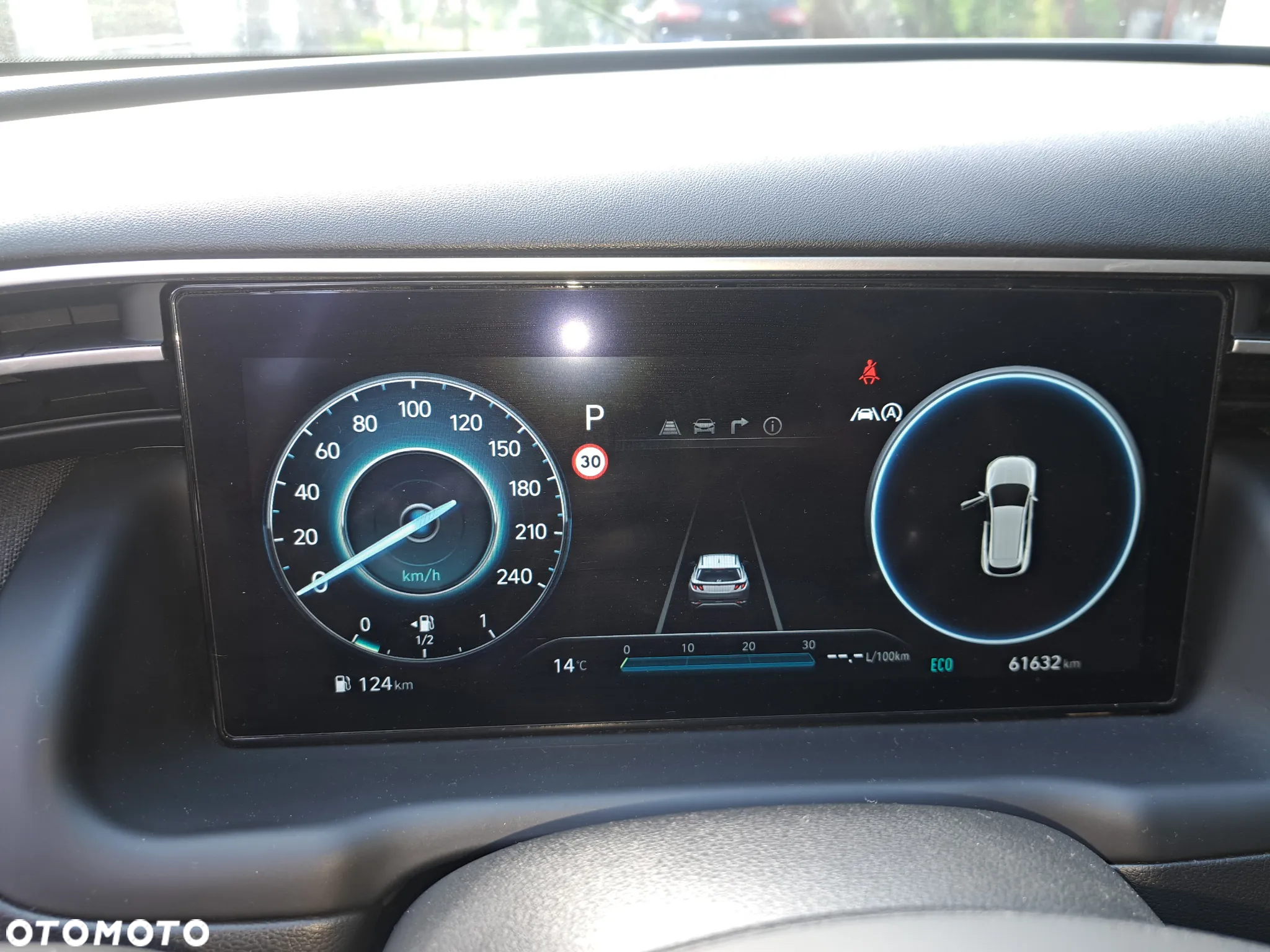 Hyundai Tucson 1.6 T-GDi HEV Executive 2WD - 10