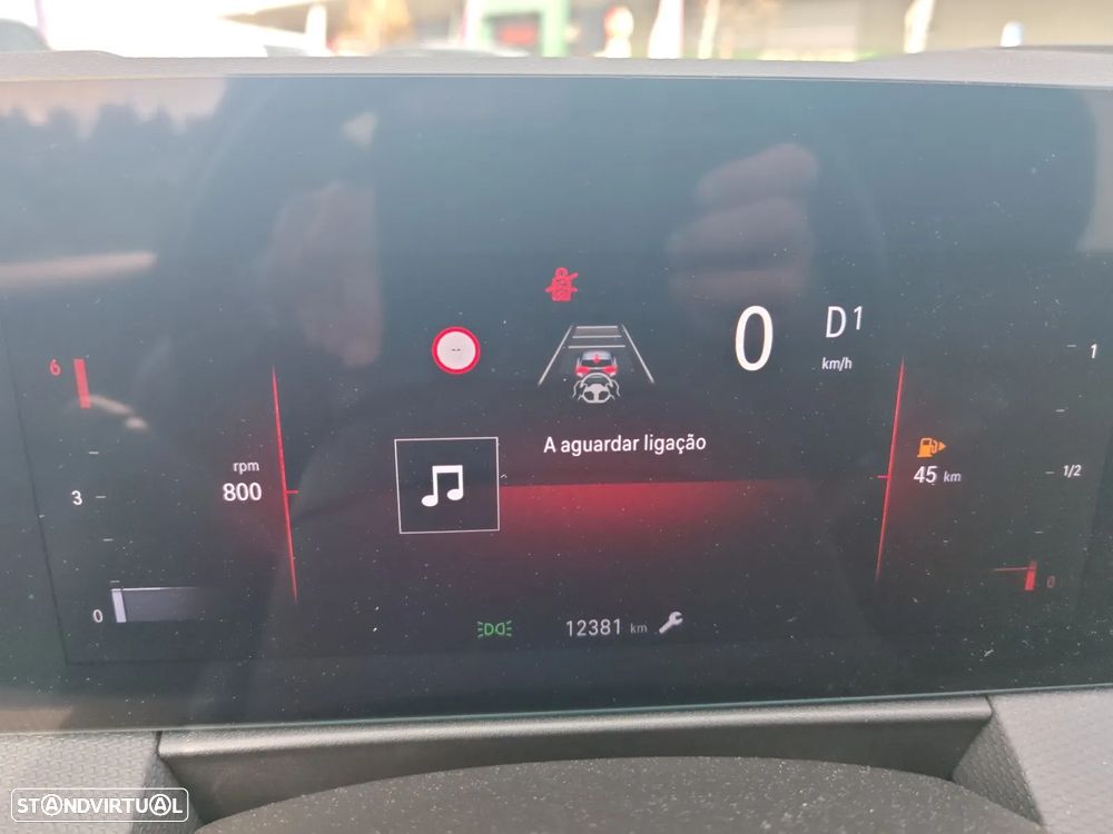 Opel Astra 1.5 D GS Line Aut. - 13