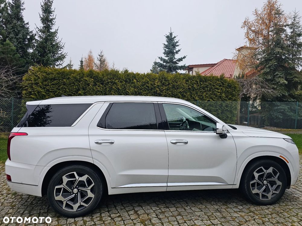 Hyundai Palisade - 5
