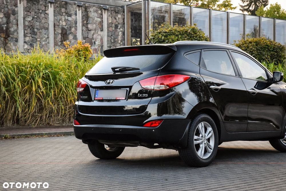 Hyundai ix35 1.6 GDI Style 2WD - 11