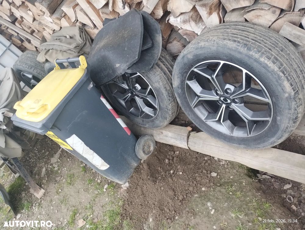 SsangYong Korando 1.5 GDI Turbo AT Smart - 18