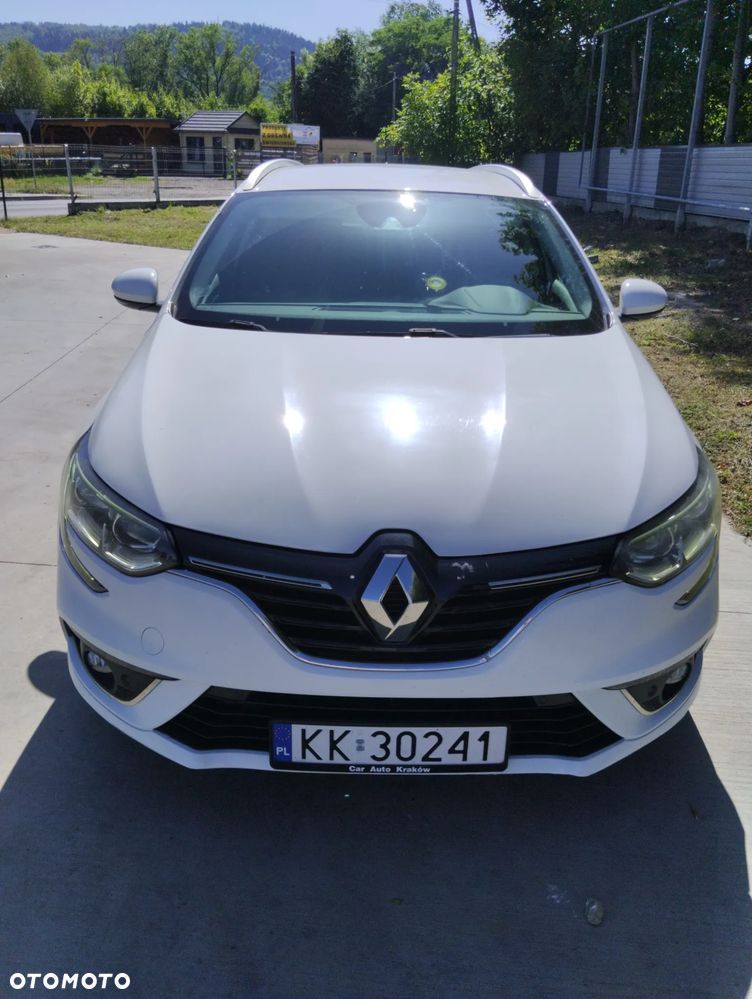 Renault Megane 1.5 dCi Energy Life EU6 - 13