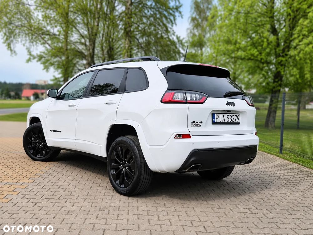 Jeep Cherokee 2.0 GME Active Drive I Night Eagle - 5