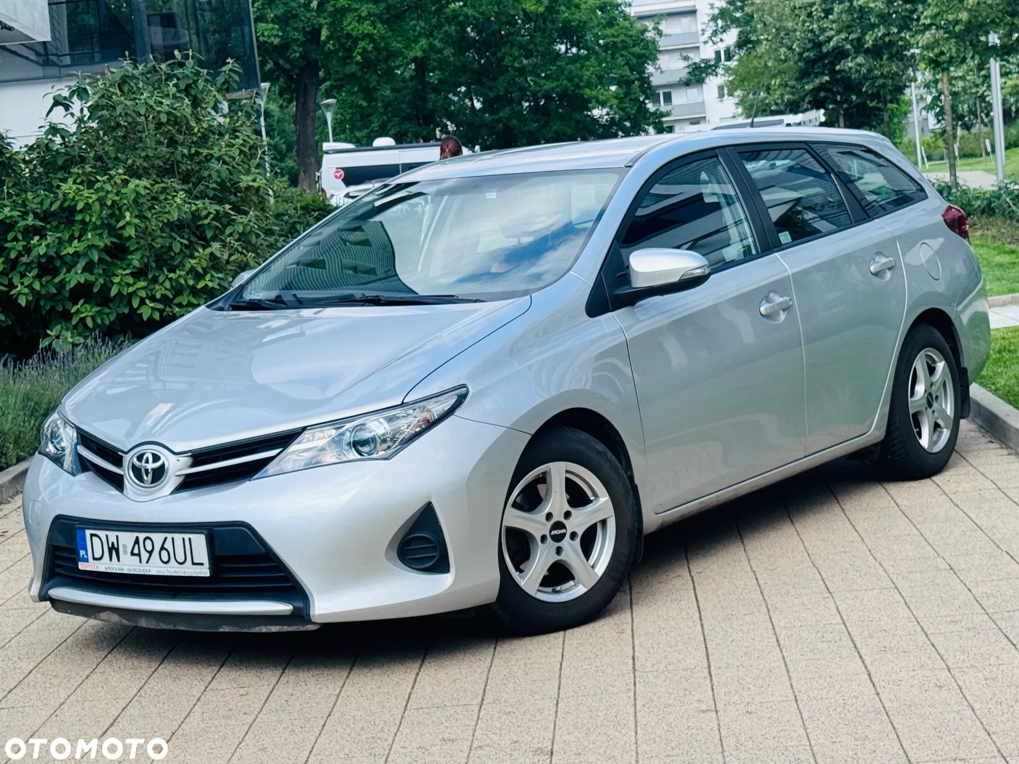 Toyota Auris 1.33 VVT-i Active - 5