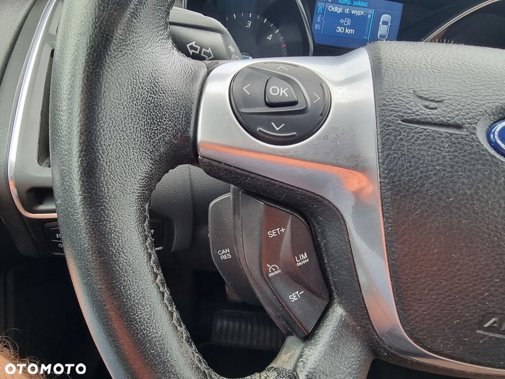 Ford Focus 1.6 TDCi DPF SYNC Edition - 12