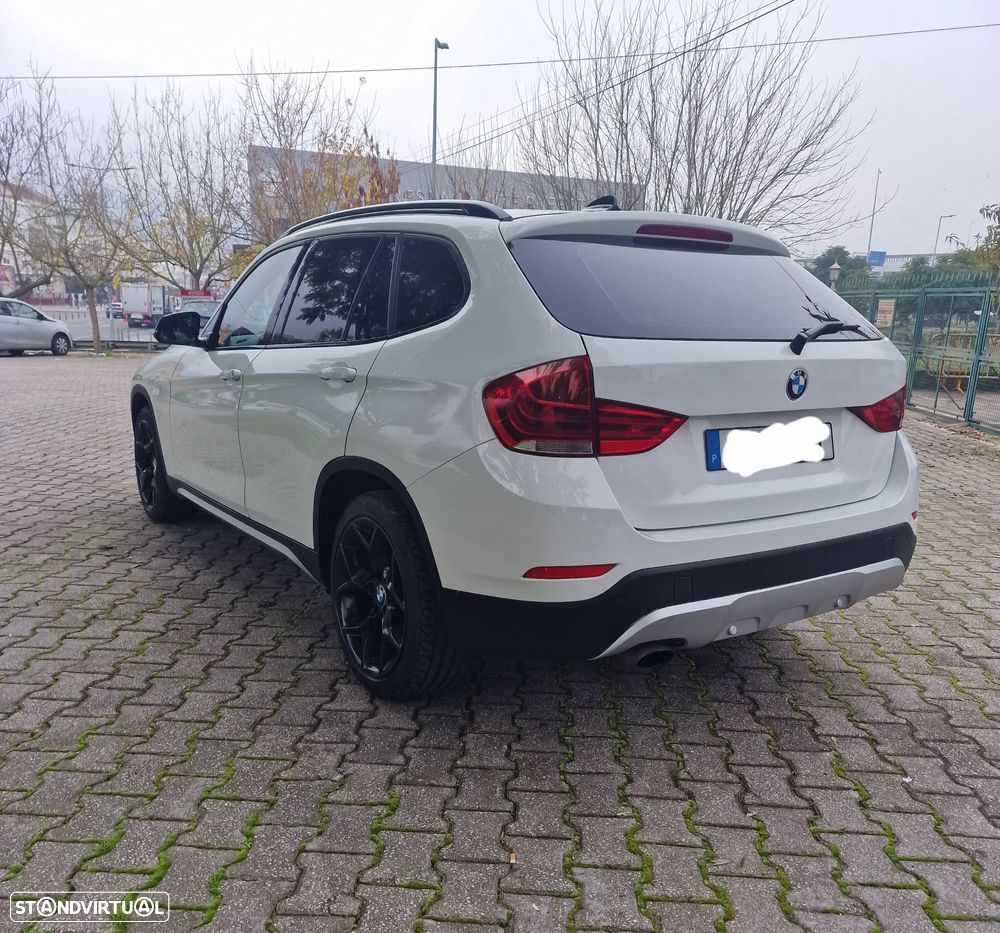 BMW X1 xDrive18d Aut. - 4